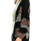 Free People Women's Southport Beach Cardigan Size Charcoal Size Small