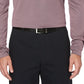 PGA Tour Men's Long-Sleeve Polo Dark Purple Size XX-Large