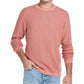 Weatherproof Vintage Men's Stonewashed Sweater Orange