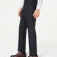 Tommy Hilfiger Men's Modern Fit Thflex Stretch  Windowpane Plaid Suit Pants Blue Size 32WX30L
