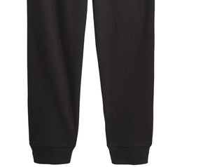 Univibe Big Boys Orleans Camo-Zip Joggers Black Size Small