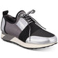 Material Girl Women's Annya Sneakers  Women's Shoes Dark Gray Size 5 M