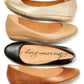 American Rag Women's Ellie Flats  Women's Shoes Med Beige Size 6 M