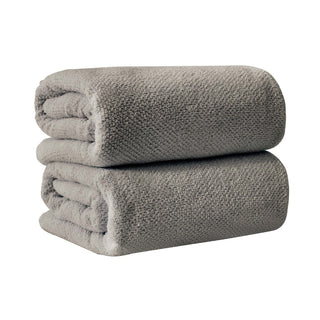 Cotton Textured Bath Towel Set - Acacia Collection