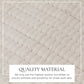Solid Quilt - Alicia Collection