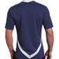 Adidas Boys Tiro 11 Jersey T-Shirt Navy/White Size Youth