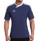 Adidas Boys Tiro 11 Jersey T-Shirt Navy/White Size Youth