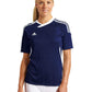 Adidas Women's Tiro 11 Jersey T-Shirt Navy/White