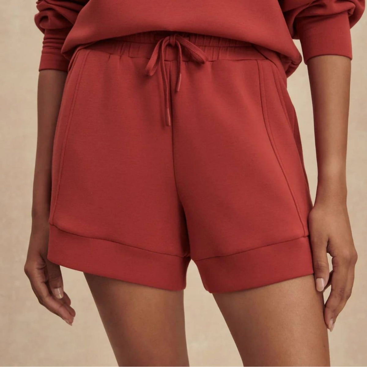 Varley - Atrium High Rise Short