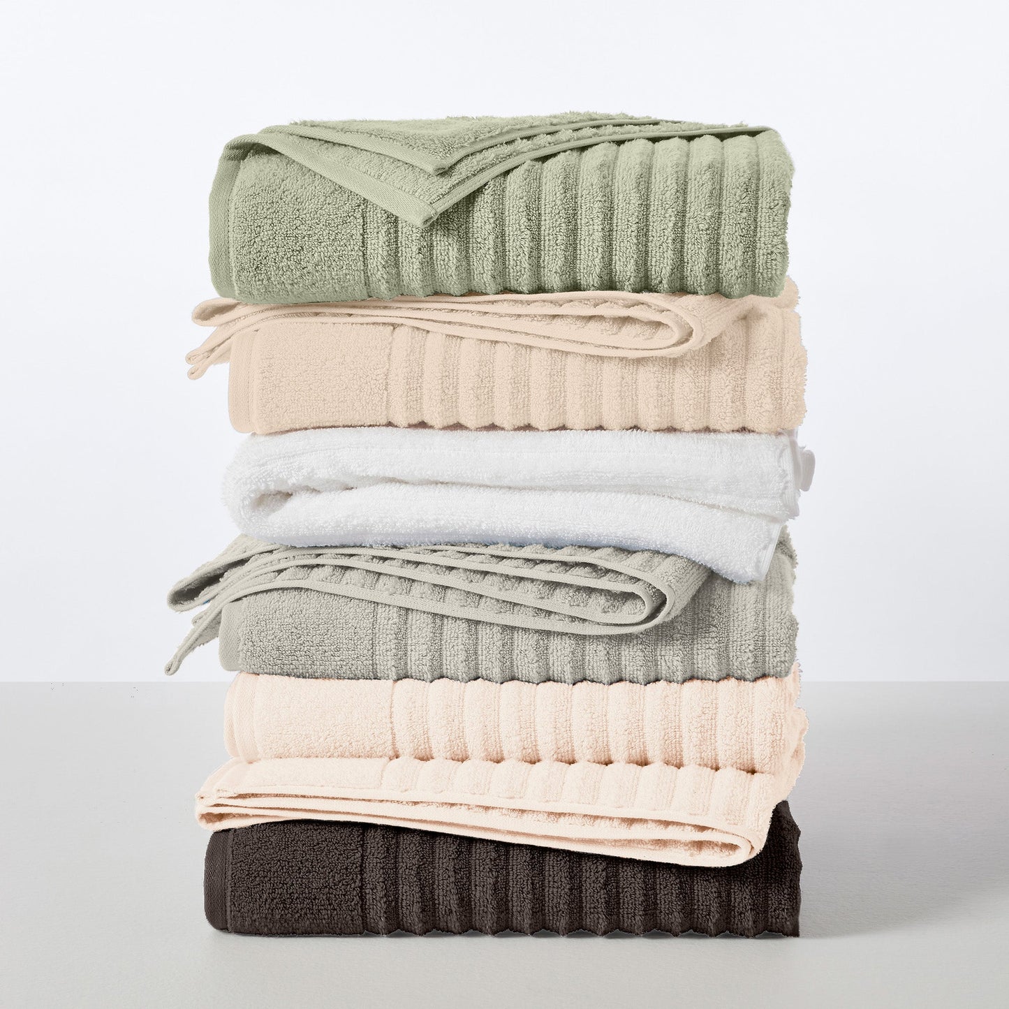 Luxury Cotton Towels - Karina Collection