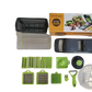 Vegetable Chopper 13 in 1 Mandoline Slicer with Blades