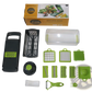 Vegetable Chopper 13 in 1 Mandoline Slicer with Blades