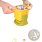 Vegetable Chopper and Manual Fruit Slicer Tool