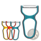 Vegetable Peeler Set Stainless Steel Swivel Blade 3 Pack
