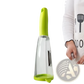Vegetable Peeler with Storage Box and Stainless Blade