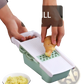 Vegetable Slicer Mandoline Grater with Blades