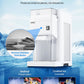Vevor 300w Commercial Electric Ice Crusher and Shaver Machine