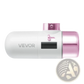 Vevor Facial Mist Sprayer and Digital Faucet Filter in Rose Gold