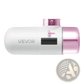 Vevor Facial Mist Sprayer and Digital Faucet Filter in Rose Gold