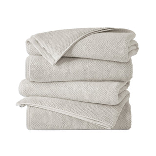 Cotton Textured Bath Towel Set - Acacia Collection