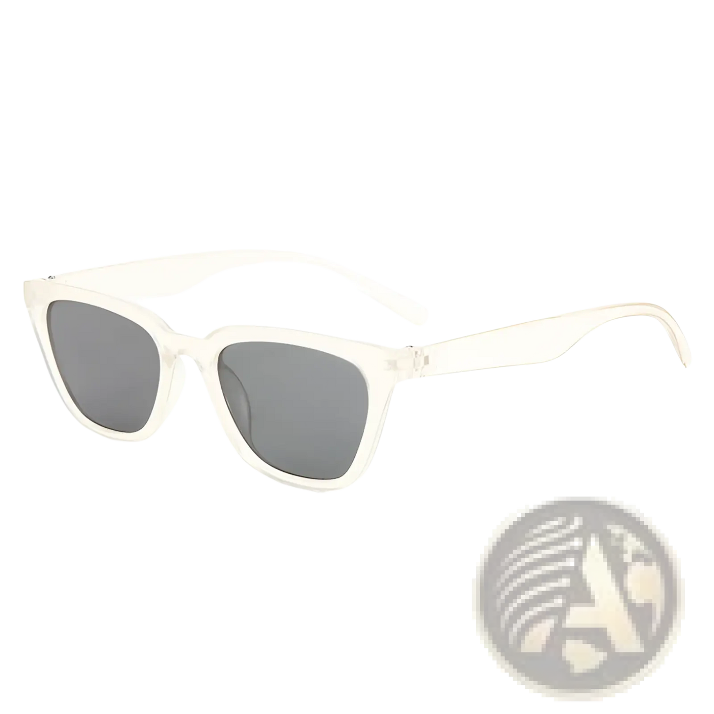 Vintage Cat Eye Tortoiseshell and Acetate Sunglasses