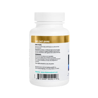 Vital Remedy MD VitalYouth Antiaging Formula - 60 tablets