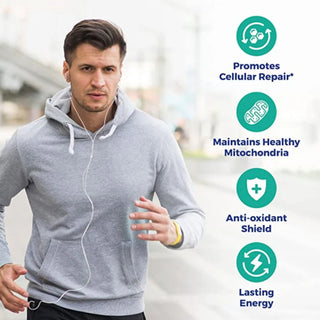 Vital Remedy MD VitalYouth Antiaging Formula - 60 tablets