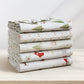 Turkish Cotton Christmas Flannel Sheet Set - Whittaker Collection