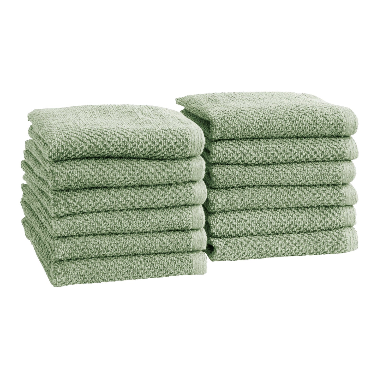 Cotton Textured Bath Towel Set - Acacia Collection