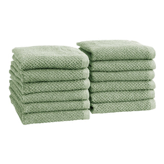Cotton Textured Bath Towel Set - Acacia Collection