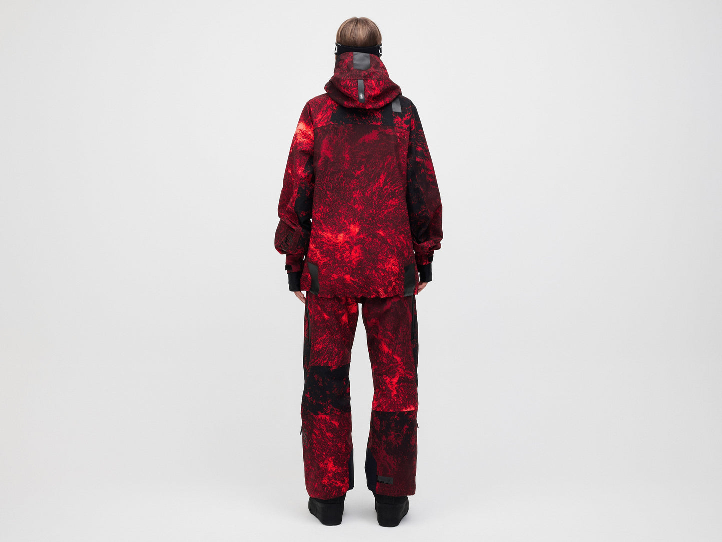 Axon Shell Jacket - Thermal Tide