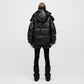 Hyperion O.S Down Jacket - Black Nano Gloss