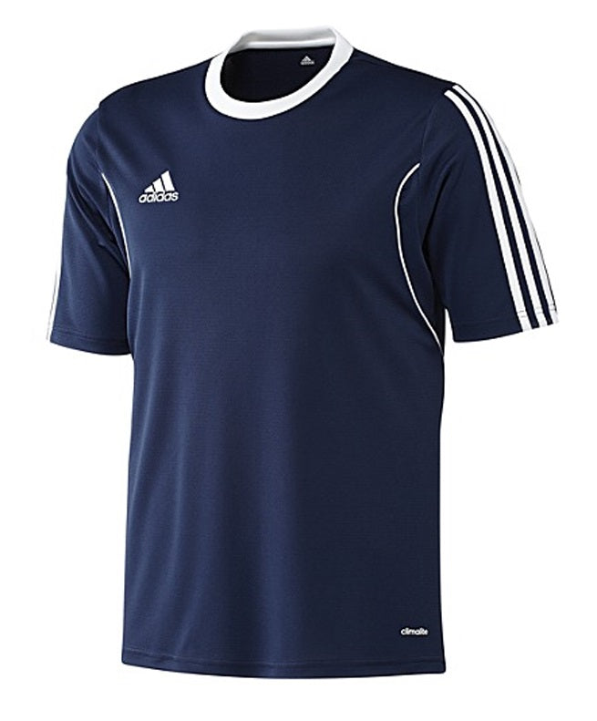 Adidas Men's Climalite Squadra 13 Jersey T-Shirt Navy