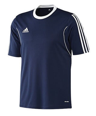 Adidas Men's Climalite Squadra 13 Jersey T-Shirt Navy