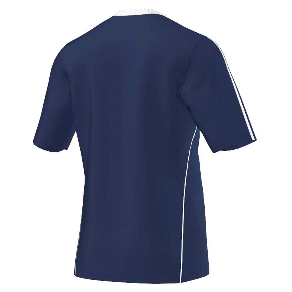 Adidas Men's Climalite Squadra 13 Jersey T-Shirt Navy
