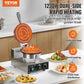 Waffle Cone Maker Electric 1230w Stainless Steel
