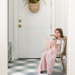 WAFFLE KNIT TODDLER BLANKETS
