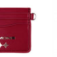 Commons Signature Plum Card Holder