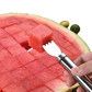 Watermelon Slicer Fork Stainless Steel Cutting Tool