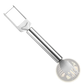 Watermelon Slicer Fork Stainless Steel Cutting Tool