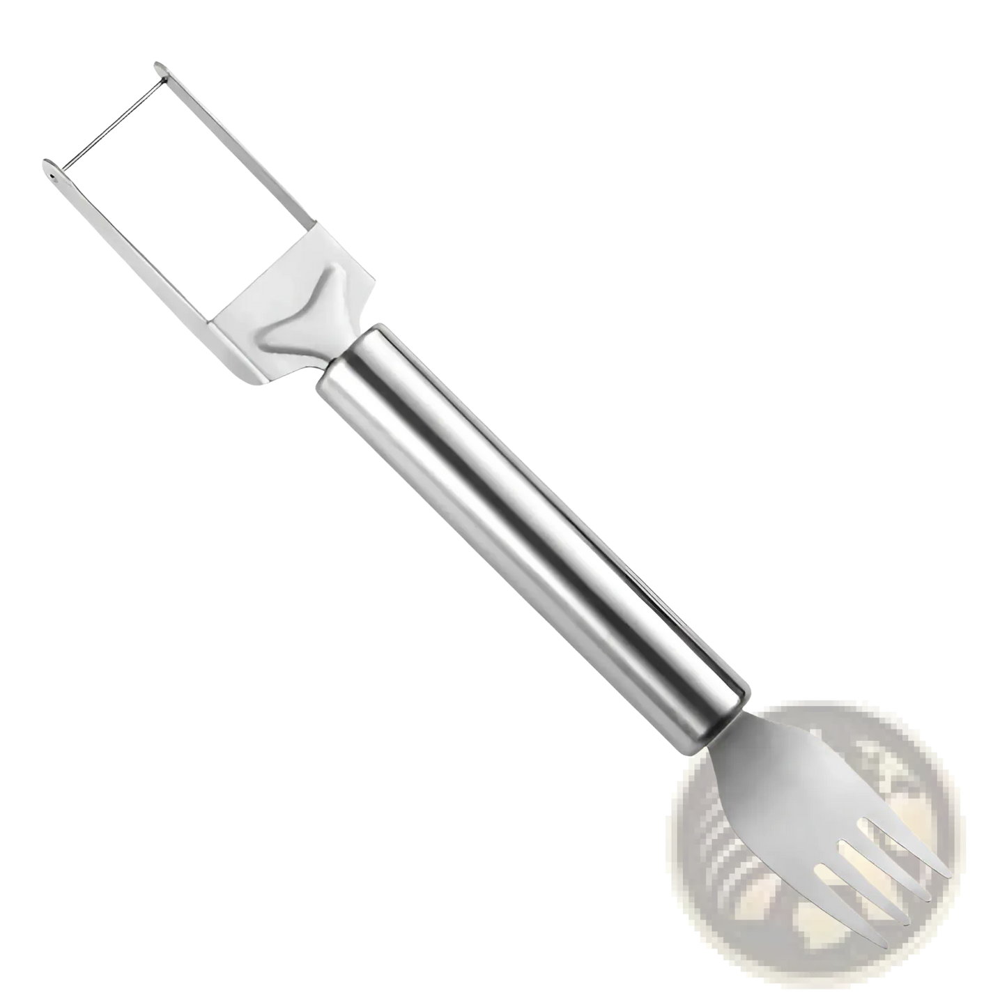 Watermelon Slicer Fork Stainless Steel Cutting Tool