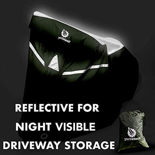 Waterproof Bike Cover for Outdoor Storage