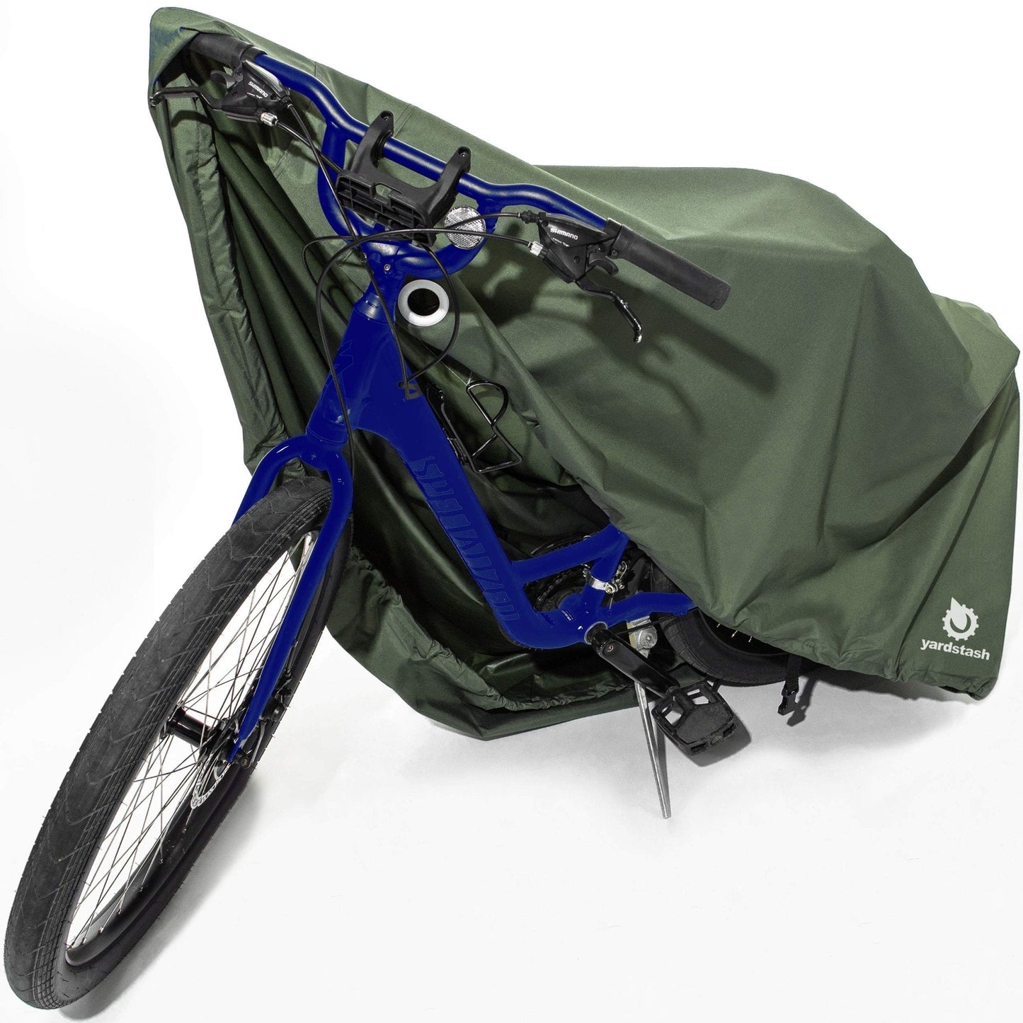 Waterproof Bike Cover for Outdoor Storage