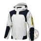 Waterproof Hooded Outdoor Shell Jacket for Men and Women