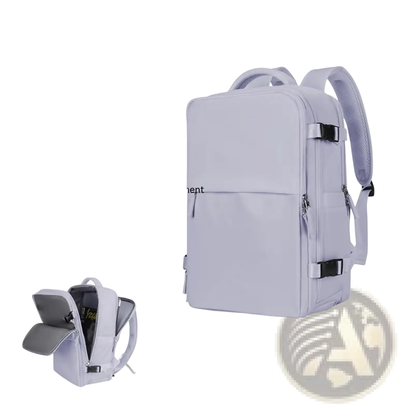 Waterproof Laptop Travel Backpack with Compartments