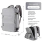Waterproof Laptop Travel Backpack with Compartments