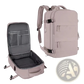 Waterproof Laptop Travel Backpack with Compartments