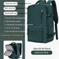 Waterproof Laptop Travel Backpack with Compartments
