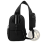 Waterproof Men's Oxford Cloth Minimalist Crossbody Chest Bag
