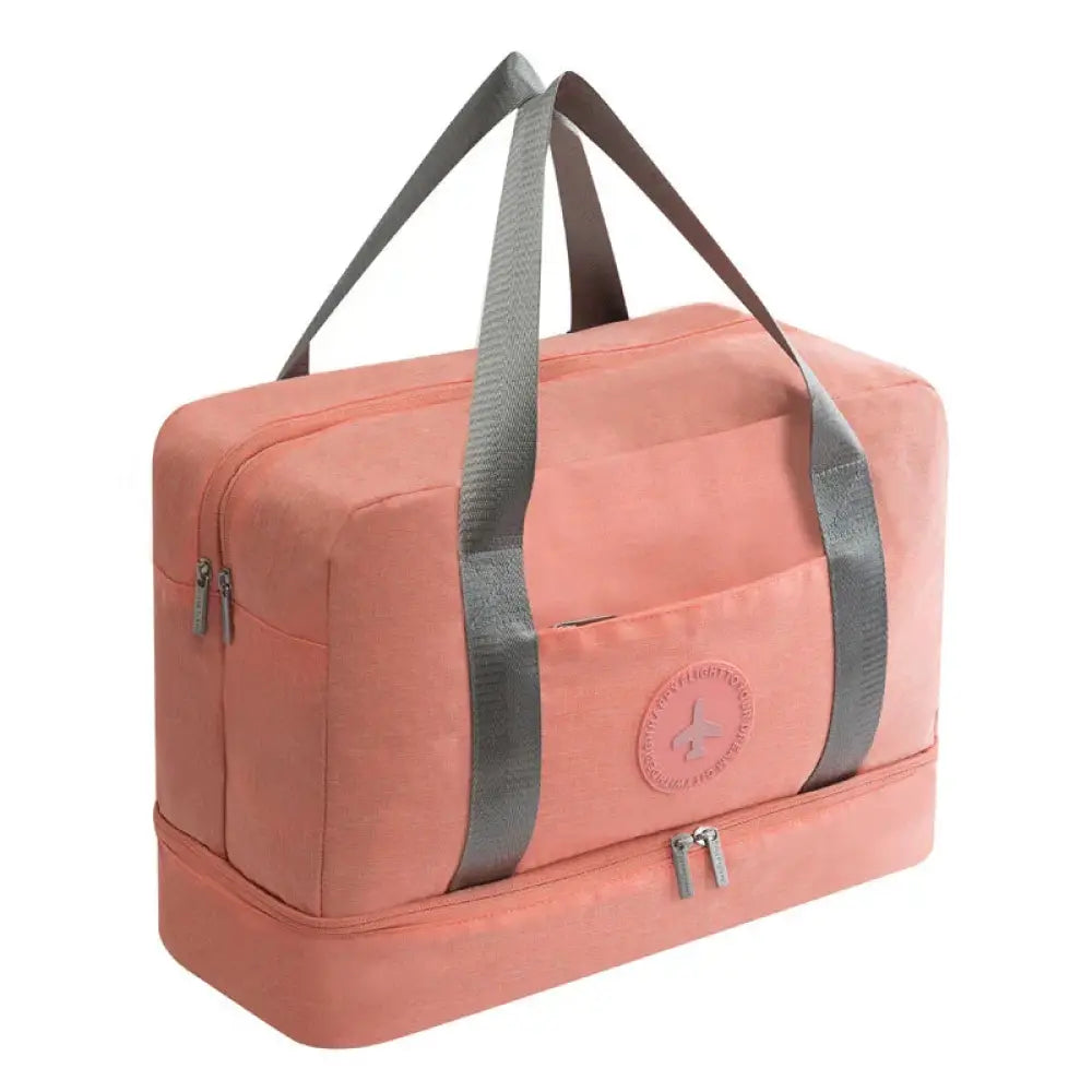Waterproof Dream Travel Shoe Bag with Reinforced Handles